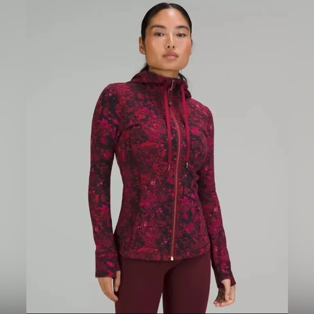 Lululemon Define Nulu Hooded Jacket Chinese New Year Edition 2023